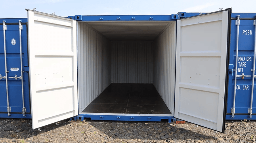Container Inside